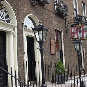 *** Hotel The Townhouse Ireland